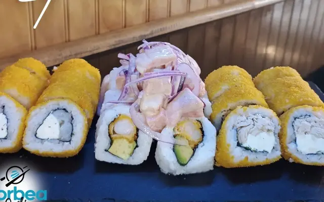 Rolls calientes apanados de la Promo Hot 1